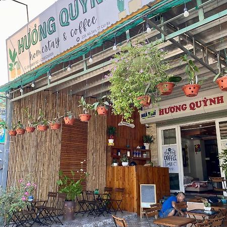 Huong Quynh Homestay Hai Phong Eksteriør bilde