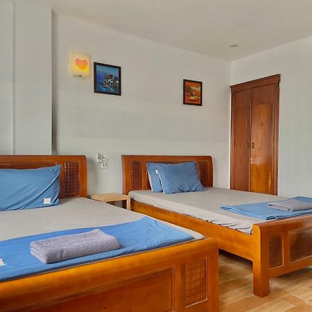 Huong Quynh Homestay Hai Phong Eksteriør bilde