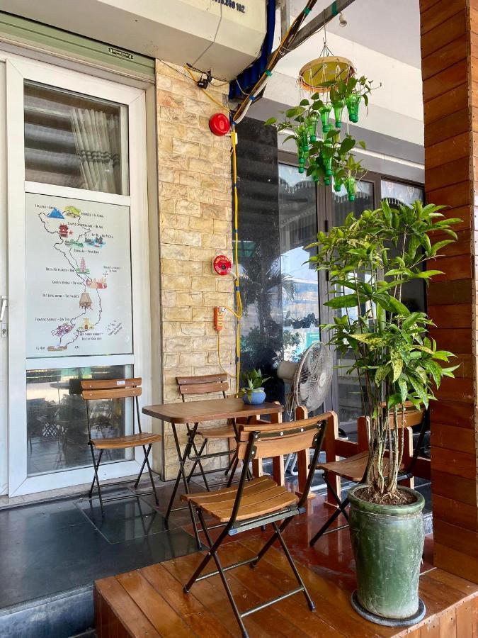 Huong Quynh Homestay Hai Phong Eksteriør bilde