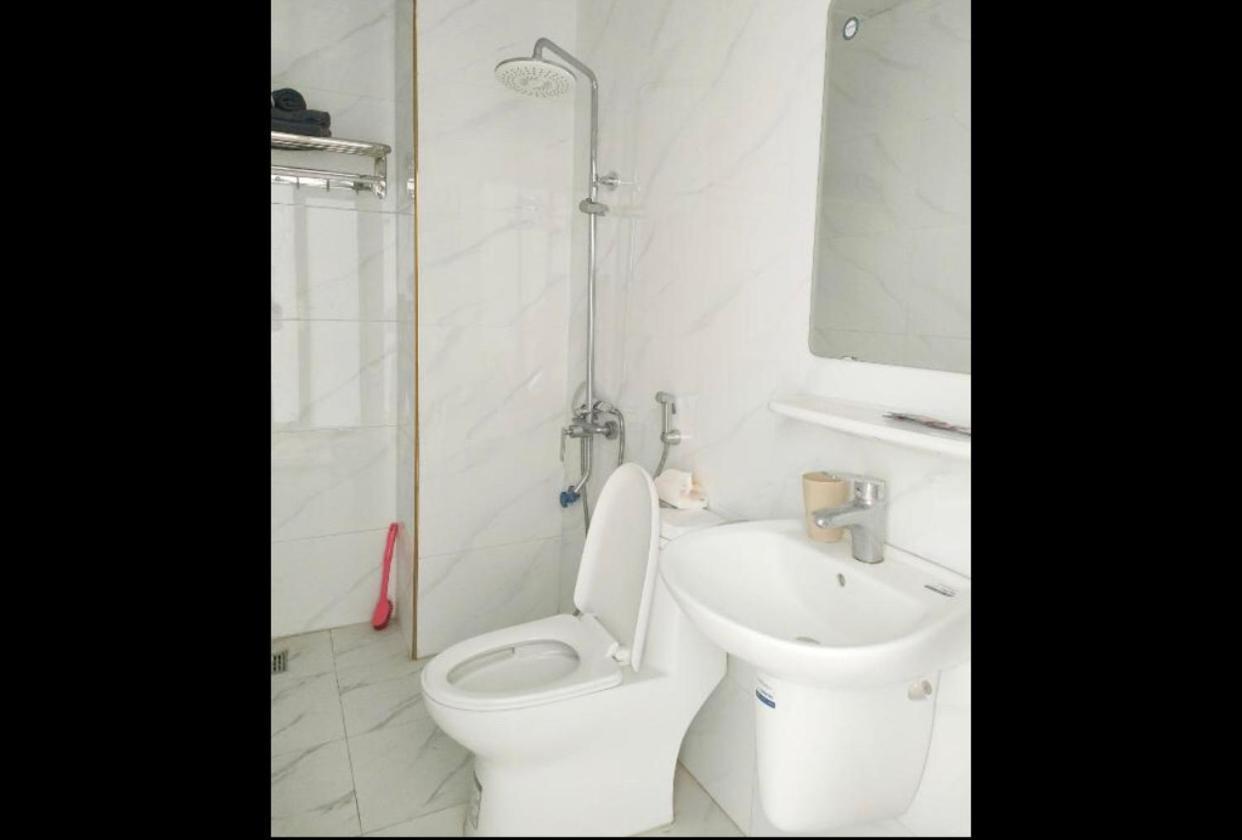 Huong Quynh Homestay Hai Phong Eksteriør bilde