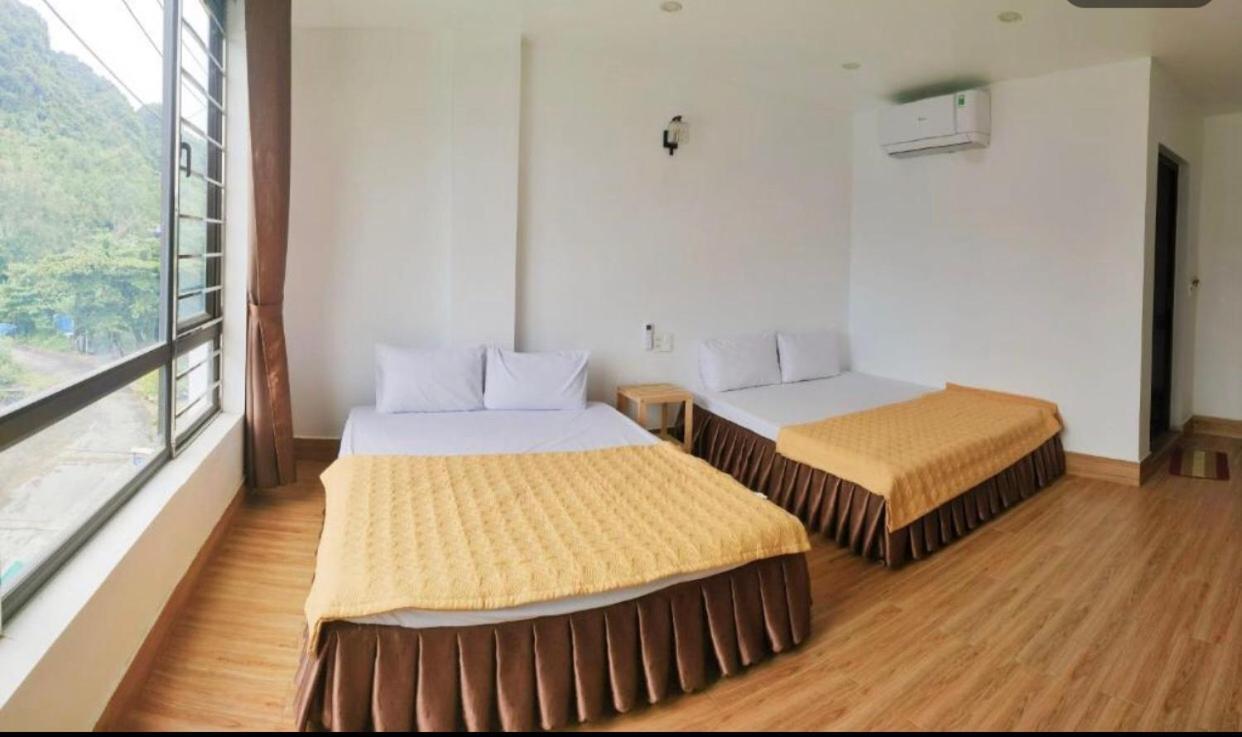 Huong Quynh Homestay Hai Phong Eksteriør bilde