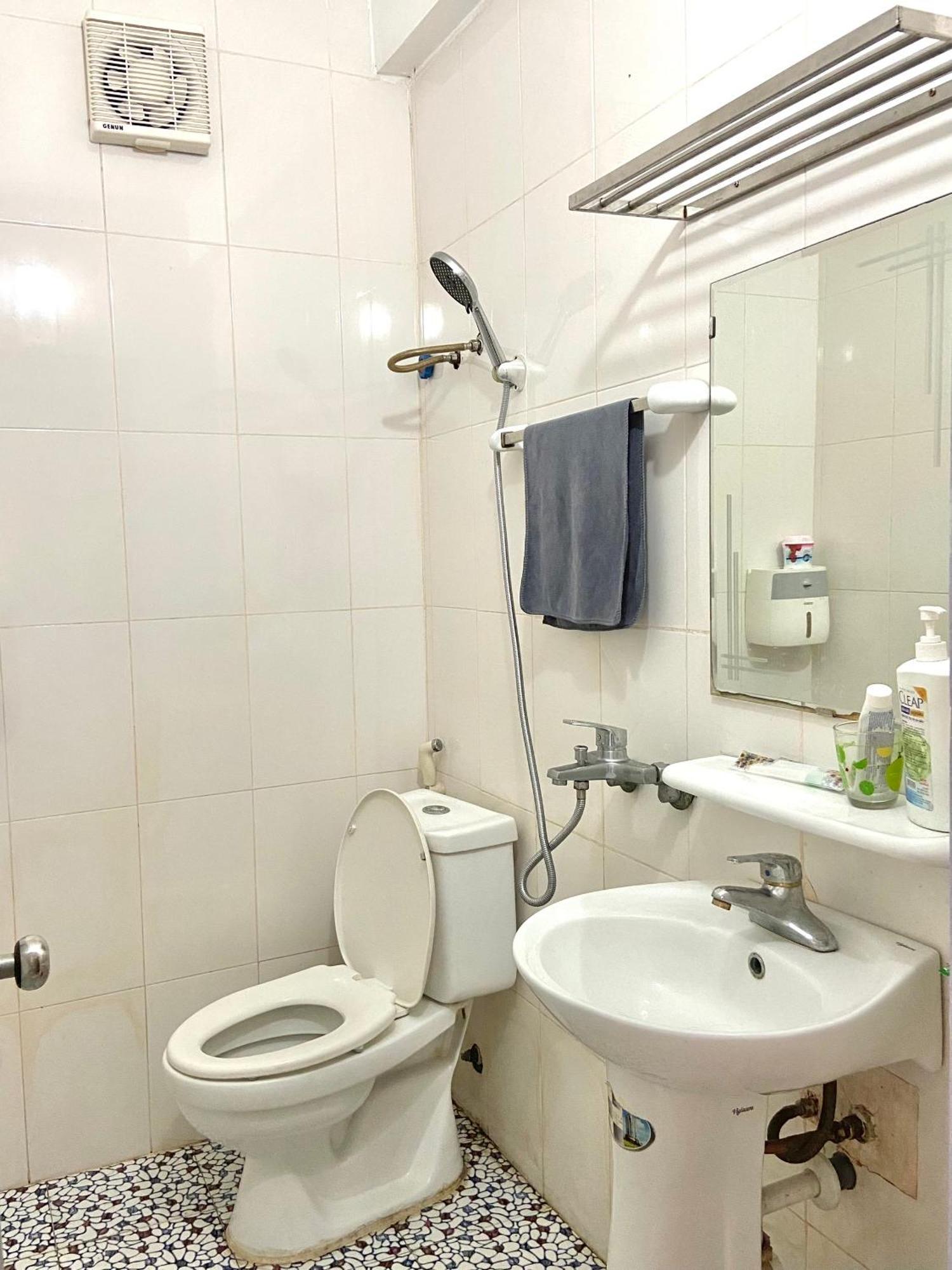 Huong Quynh Homestay Hai Phong Eksteriør bilde