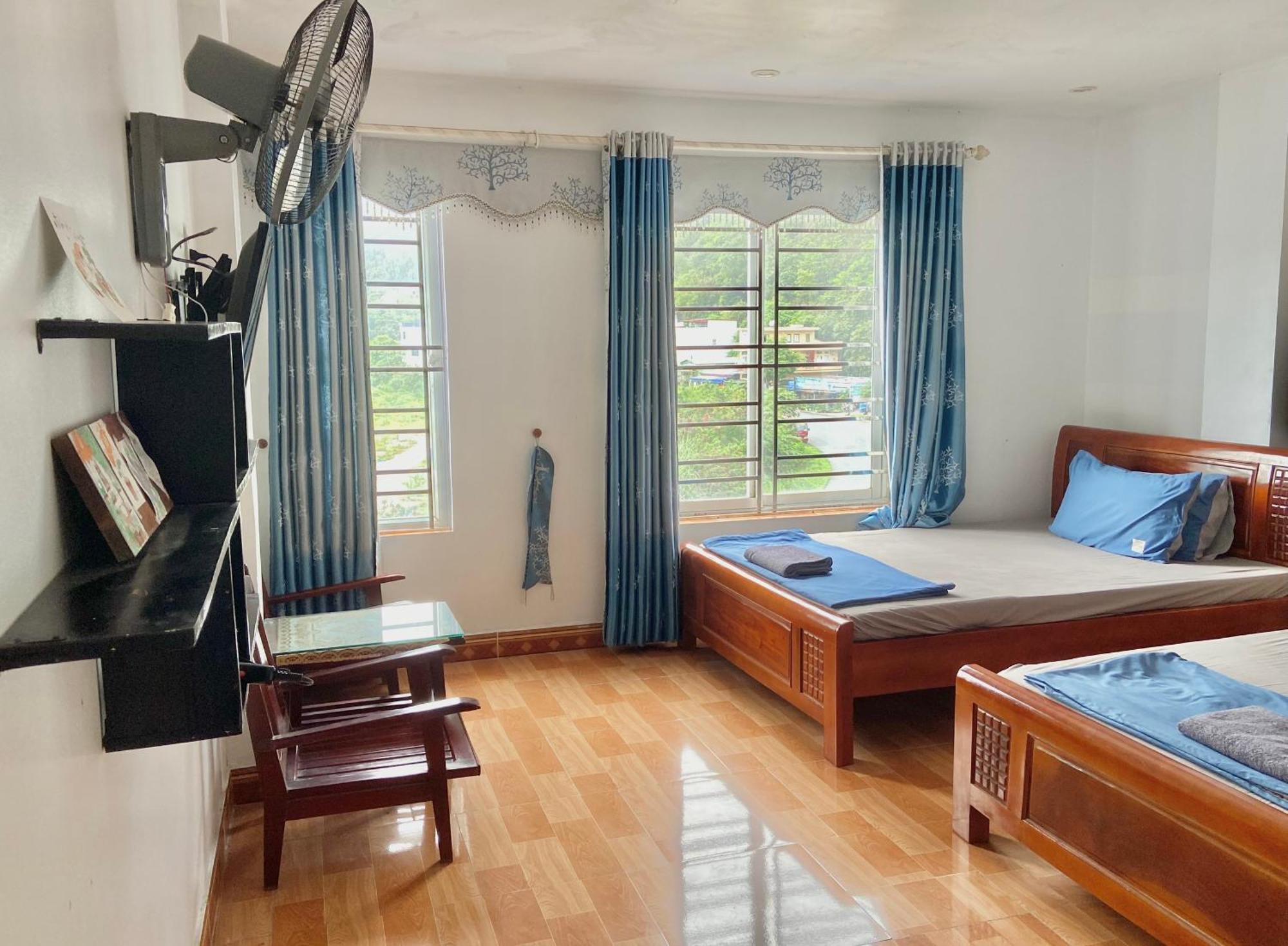 Huong Quynh Homestay Hai Phong Eksteriør bilde